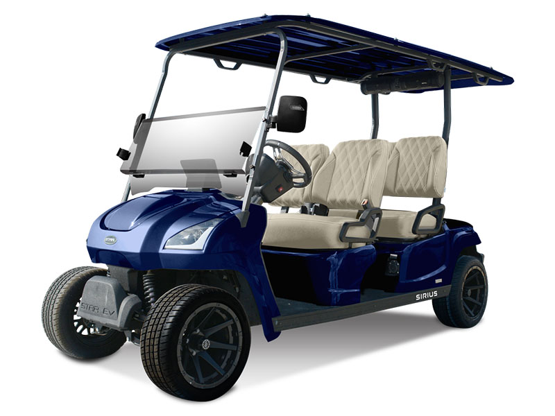 New 2025 Star EV Sirius 4, Pensacola FL | Specs, Price, Photos