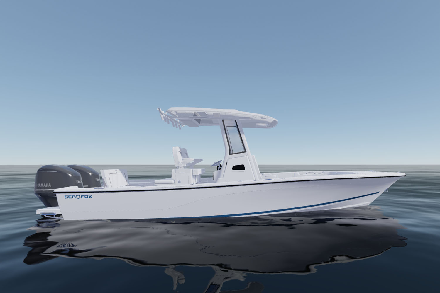 New 2025 Sea Fox 282 Hybrid LT, Stuart FL | Specs, Price, Photos |