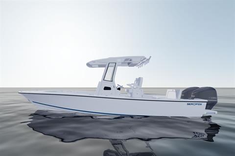 New 2025 Sea Fox 282 Hybrid LT, Stuart FL | Specs, Price, Photos |