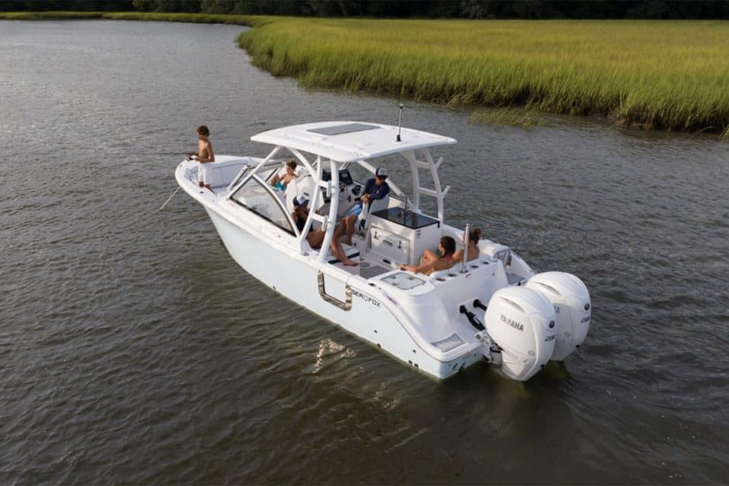 New 2025 Sea Fox 268 Traveler, Stuart FL | Specs, Price, Photos |