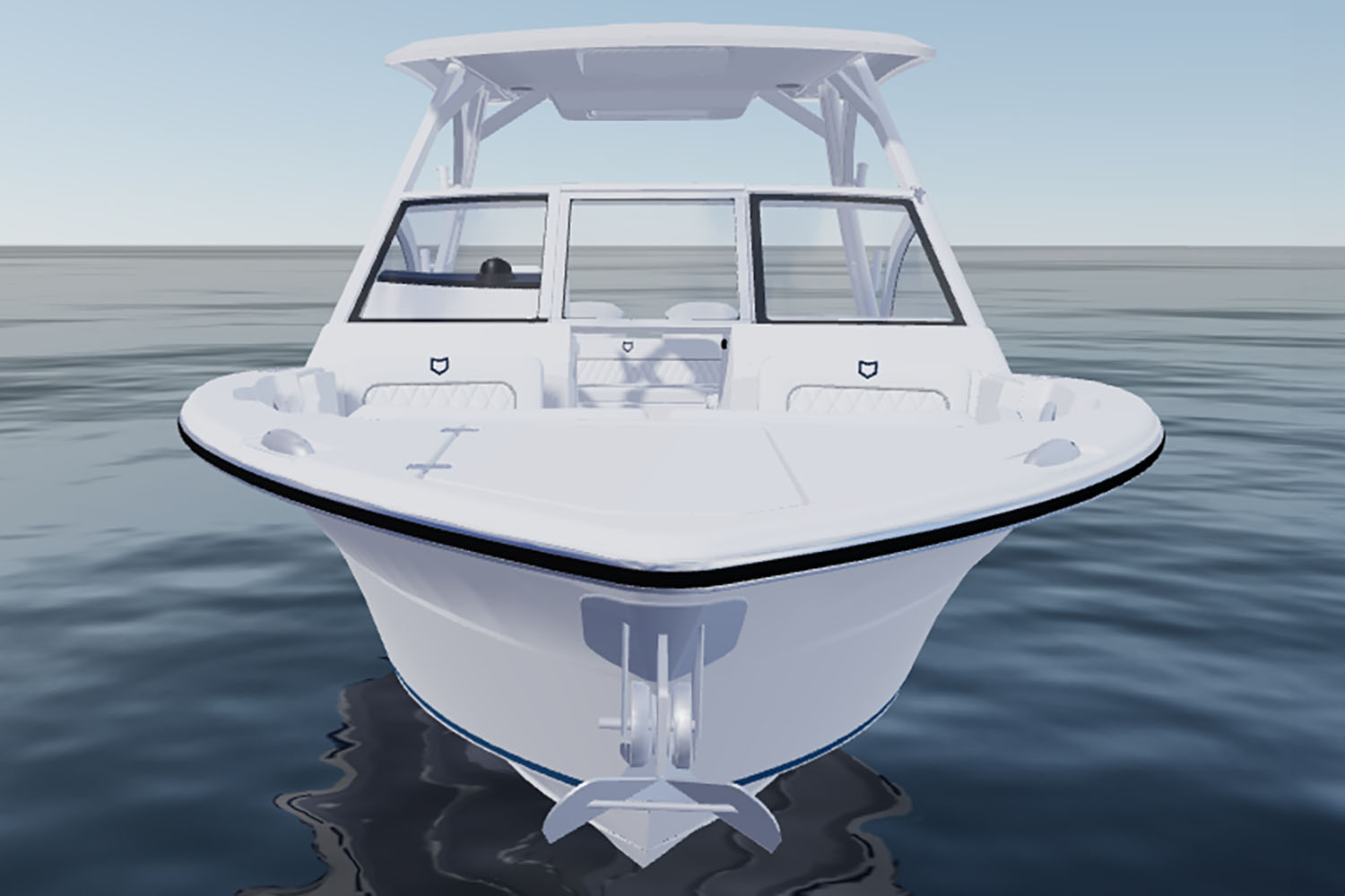 New 2025 Sea Fox 268 Traveler, Stuart FL | Specs, Price, Photos |