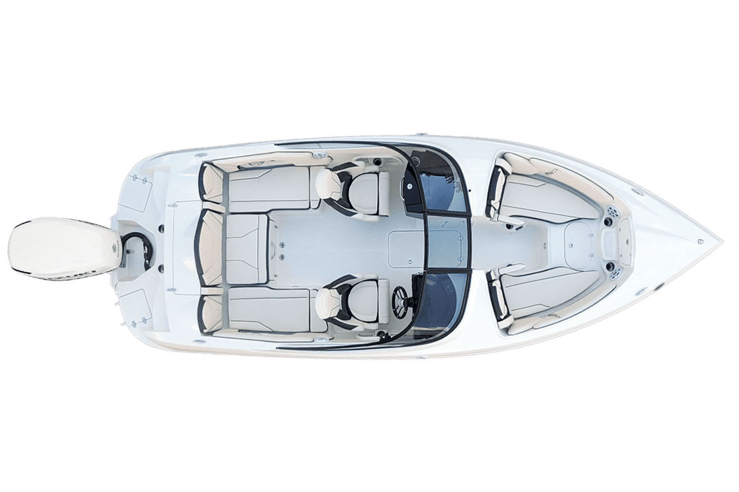 2026 Stingray 23 OSX