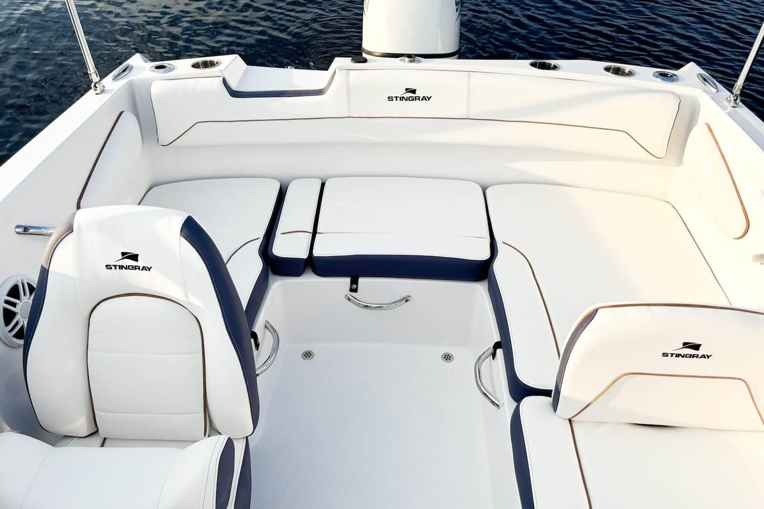 2026 Stingray 172DC