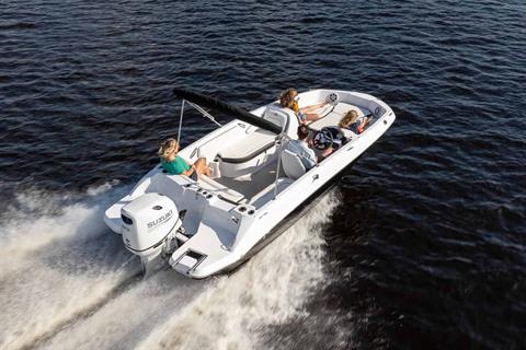 New 2026 Stingray 182SC Power Boats Outboard in Kenner, LA | Stock