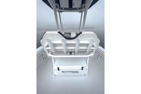 New 2026 Stingray 236CC Power Boats Outboard in Kenner, LA | Stock