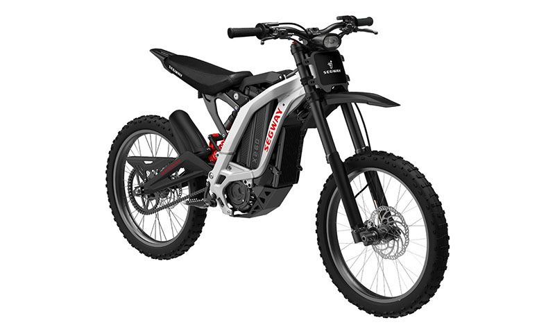 New 2022 Segway Dirt eBike X260, Metamora MI | Specs, Price