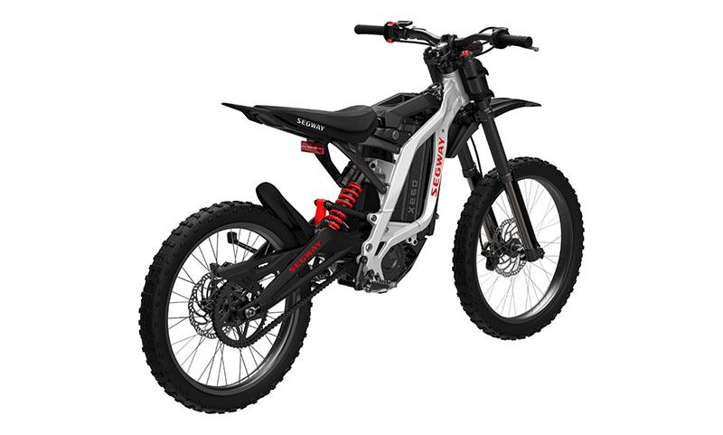 New 2022 Segway Dirt eBike X260, Metamora MI | Specs, Price