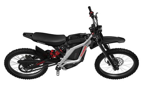 New 2022 Segway Dirt eBike X260, Metamora MI | Specs, Price