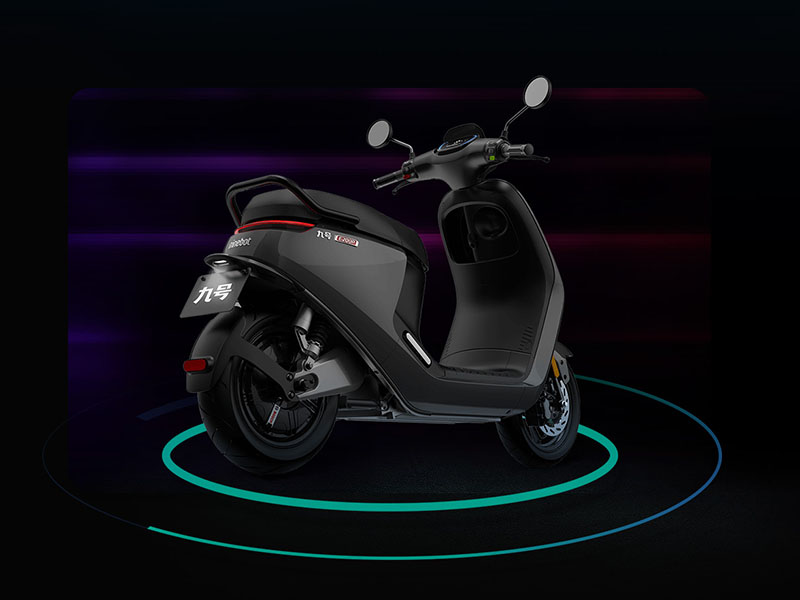 New 2021 Segway Ninebot eScooter E125, Olive Branch MS | Specs, Price ...