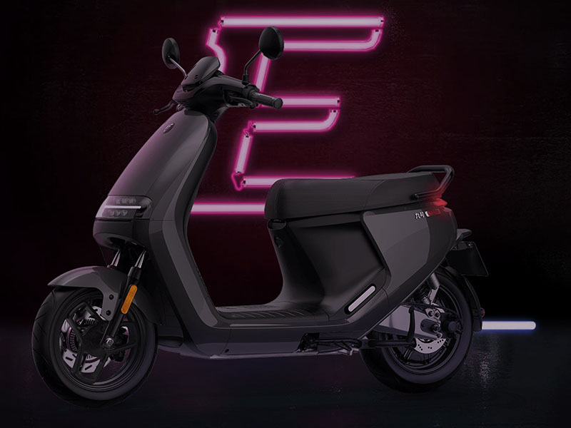 New 2021 Segway Ninebot eScooter E125, Olive Branch MS | Specs, Price ...