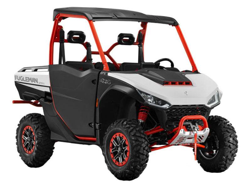 2022 Segway Fugleman UT10 X