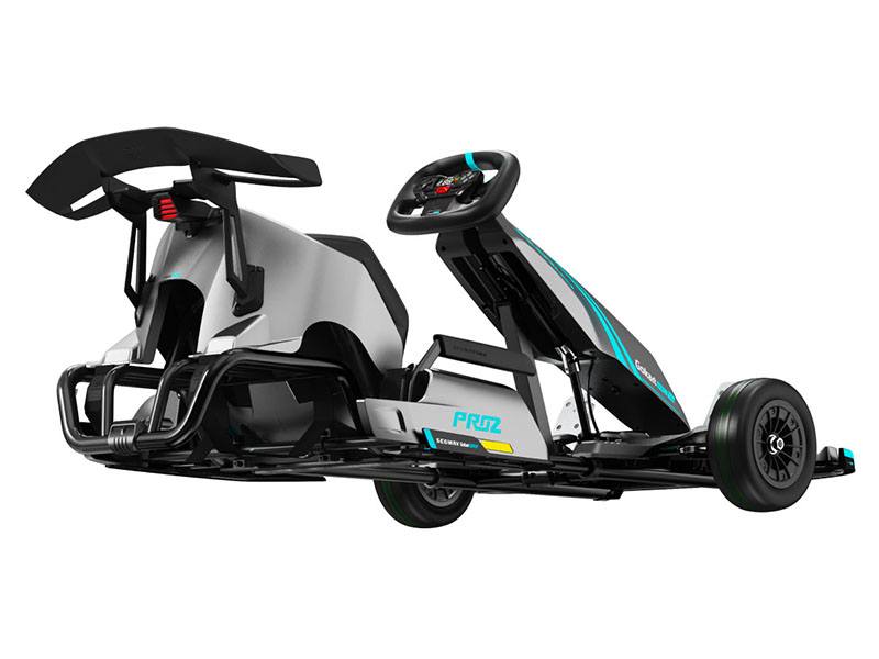New 2024 Segway GoKart Pro 2, Orange TX | Specs, Price