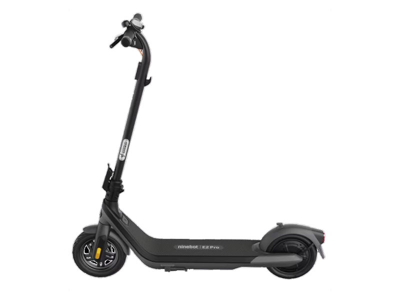 New 2024 Segway Ninebot eKickScooter E2 Pro | Personal