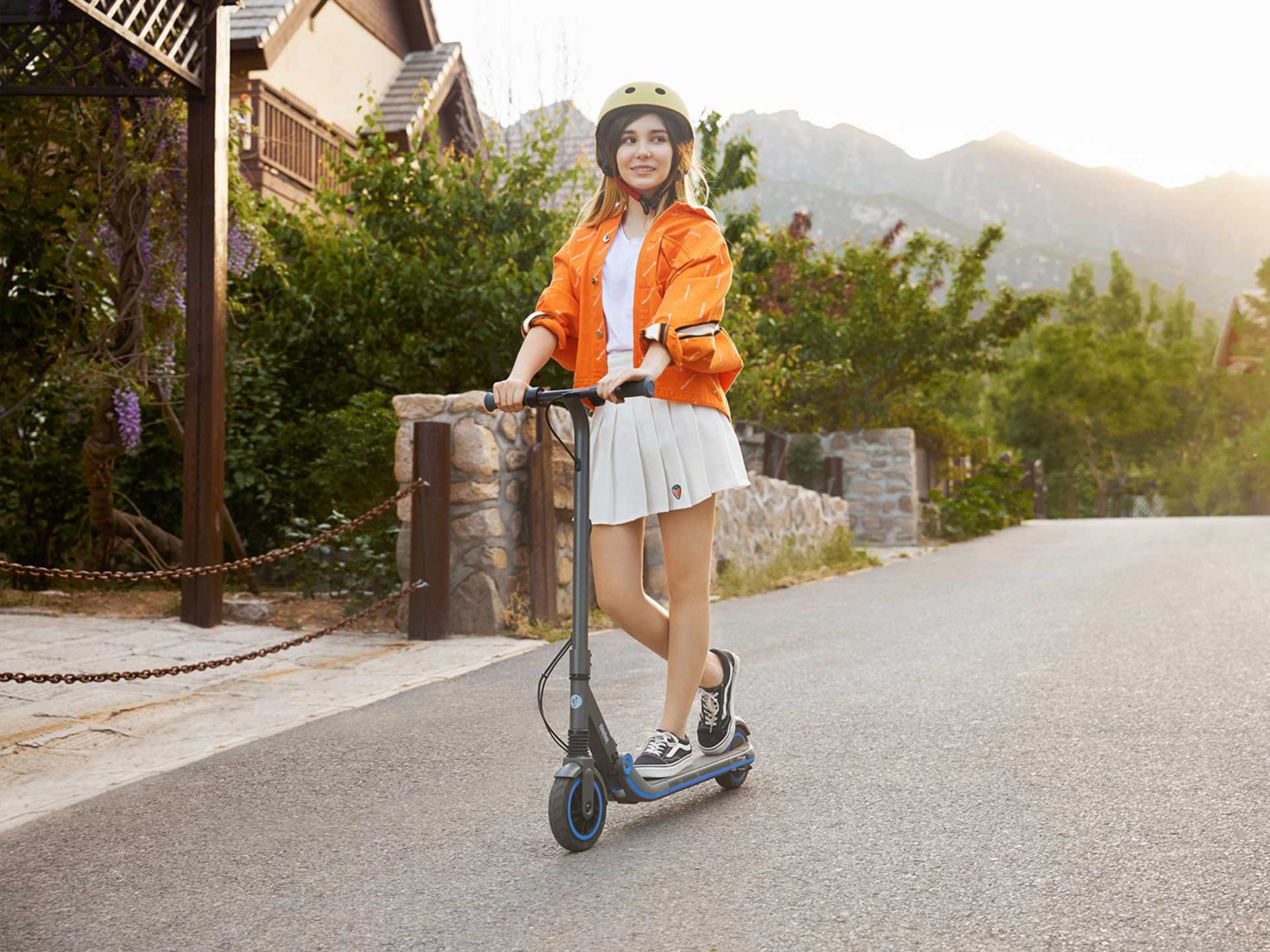 New 2024 Segway Ninebot eKickScooter ZING E10 Personal
