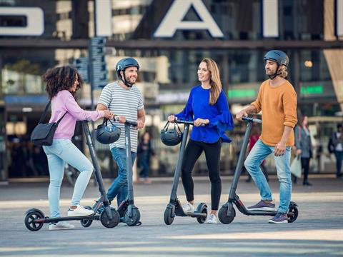 New 2024 Segway ES2 Personal Transporters in Oakdale, NY | Stock Number: