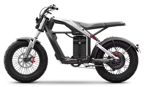 New 2025 Segway Xyber, Bastrop TX | Specs, Price, Photos | Black