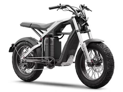 New 2025 Segway Xyber, Bastrop TX | Specs, Price, Photos | Black