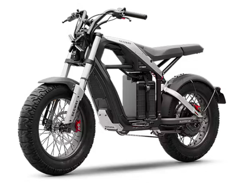 New 2025 Segway Xyber, Bastrop TX | Specs, Price, Photos | Black