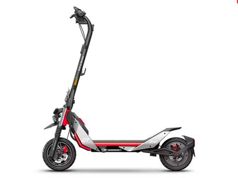 New 2025 Segway ZT3 Pro | Personal Transporters in Portland OR | Black