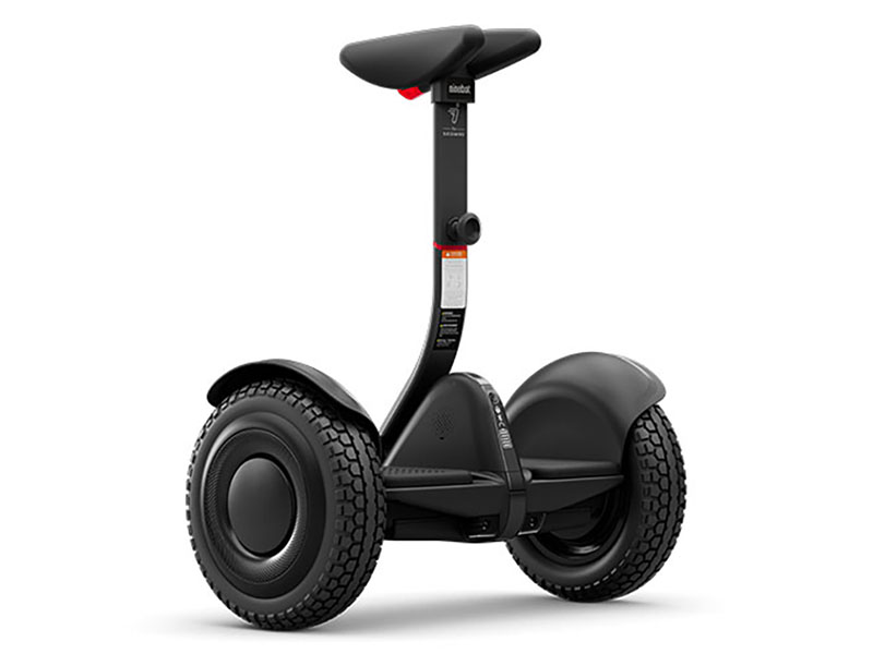 New Segway Ninebot S2 | Personal Transporters in Portland OR | Black