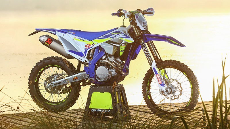 2021 Sherco 300 SEF Factory in Marionville, Missouri - Photo 7