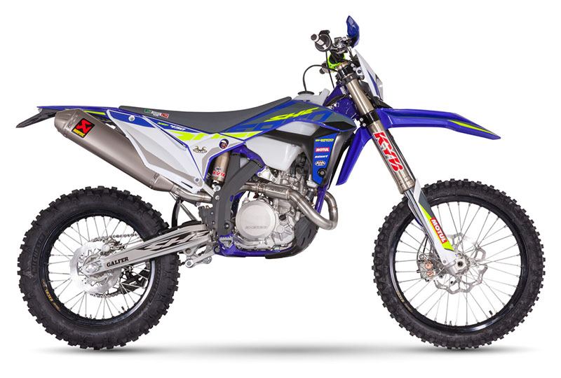 2023  SE-F 450 Factory 4T 4