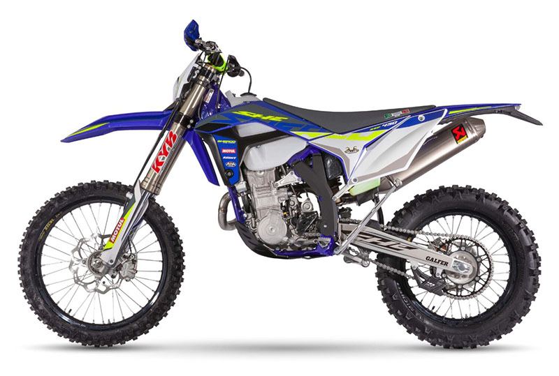 2023  SE-F 450 Factory 4T 5