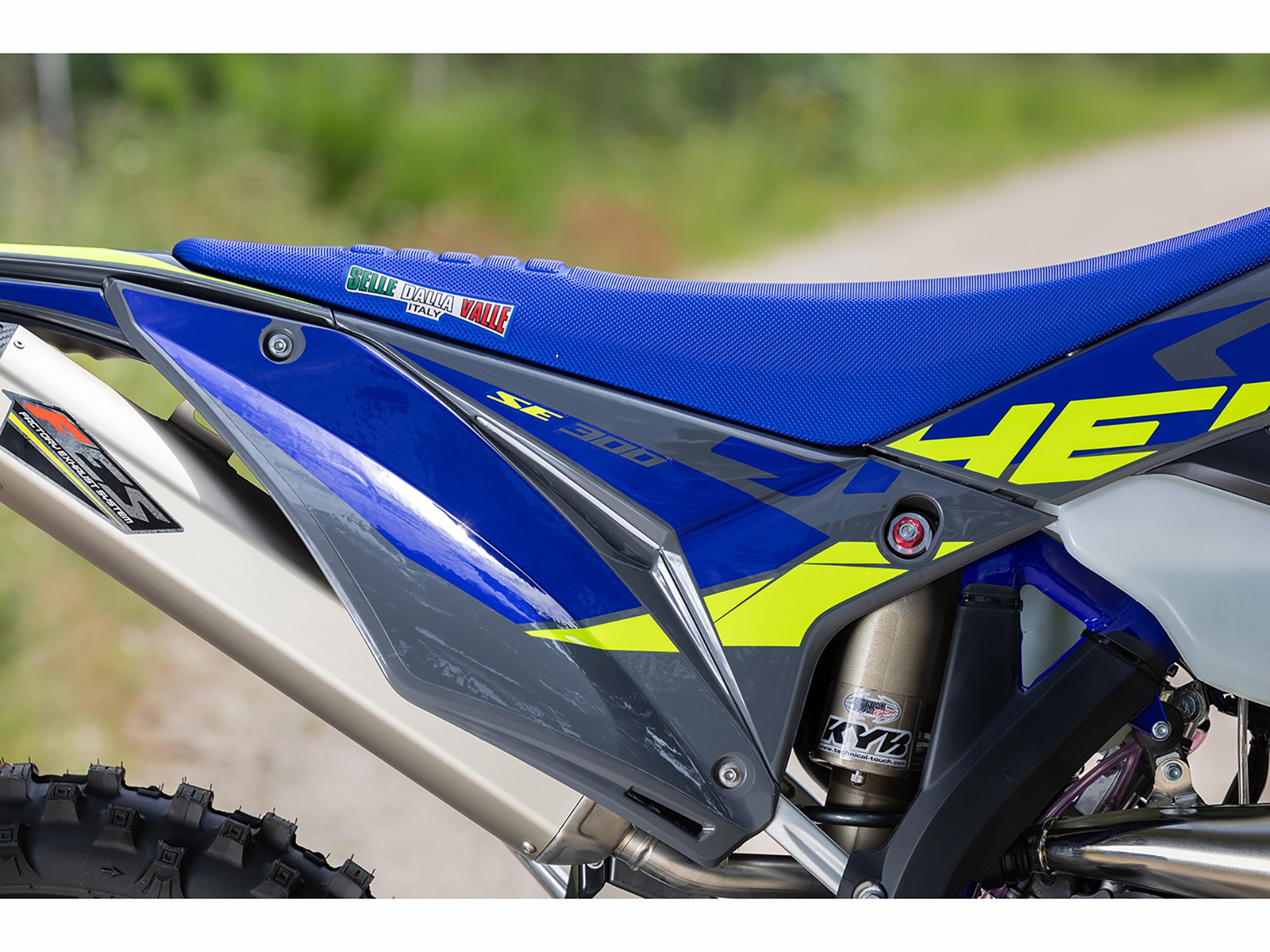 2024 Sherco SE 300 Factory 2T in Billings, Montana - Photo 12