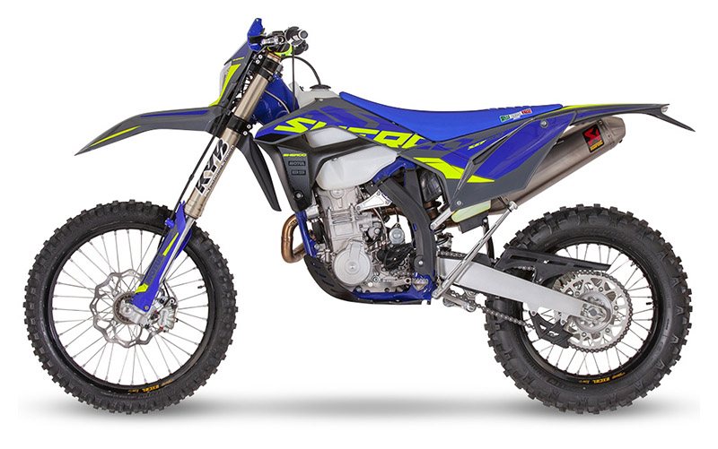 2024 Sherco SE-F 500 Factory 4T in Billings, Montana - Photo 2