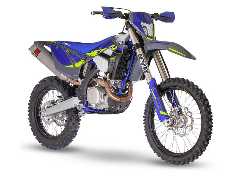 2024 Sherco SE-F 500 Factory 4T in Billings, Montana - Photo 3