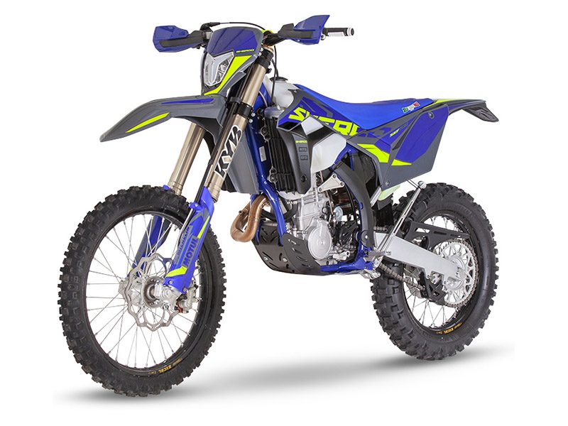 2024 Sherco SE-F 500 Factory 4T in Billings, Montana - Photo 4
