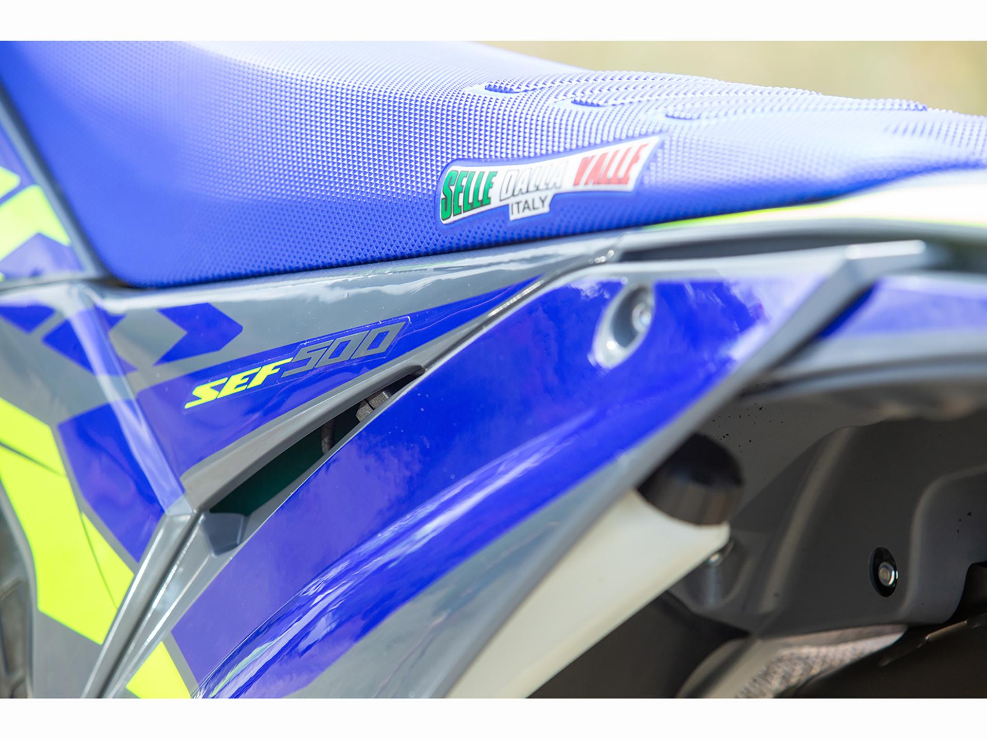 2024 Sherco SE-F 500 Factory 4T in Billings, Montana - Photo 10