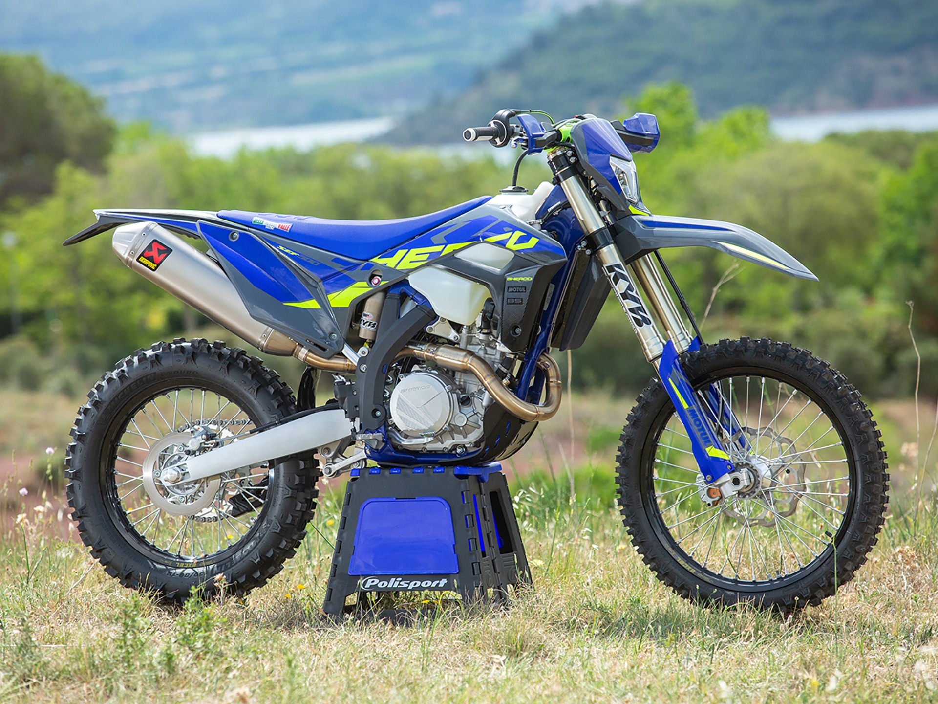 2024 Sherco SE-F 500 Factory 4T in Billings, Montana - Photo 15