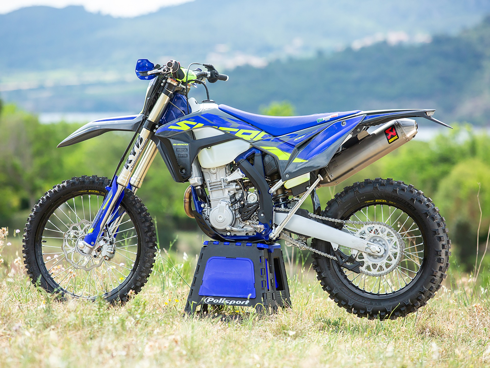 2024 Sherco SE-F 500 Factory 4T in Billings, Montana - Photo 16