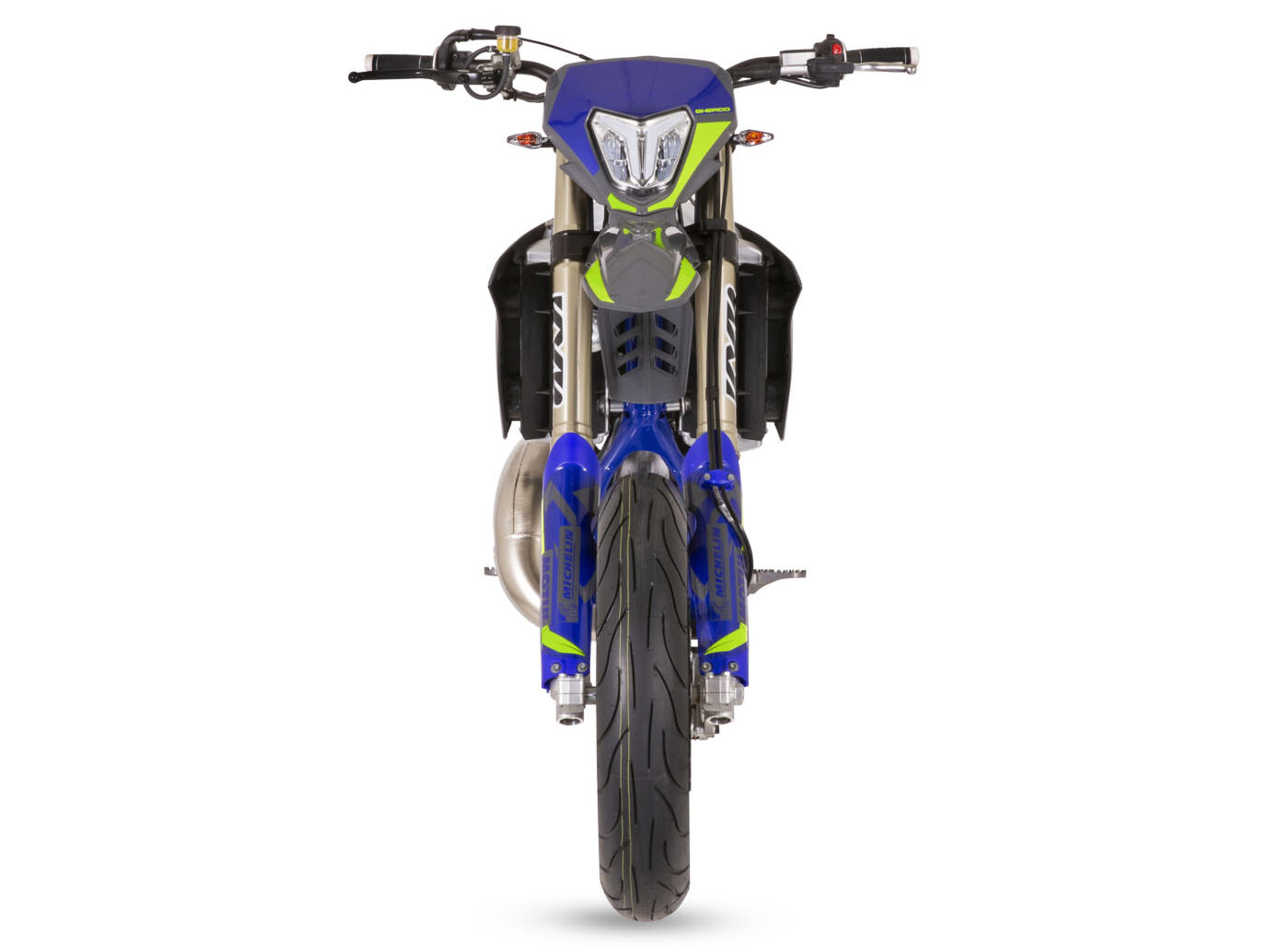 New 2025 Sherco 125 2T SM Factory | Motorcycles in NJ | Blue New 2025 Sherco 125 2T SM Factory | Motorcycles in NJ | Blue