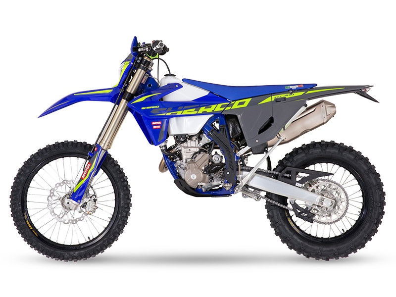 2025 Sherco SE-F 300 Factory 4T in Billings, Montana - Photo 2