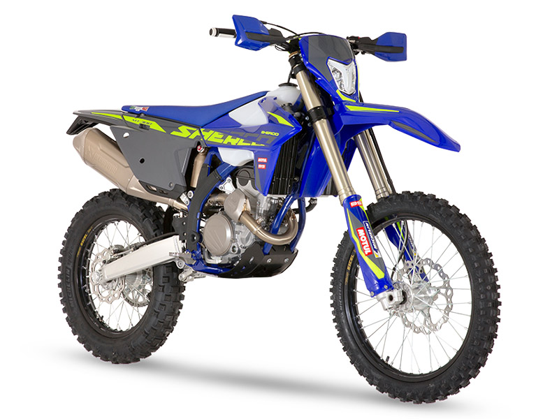 2025 Sherco SE-F 300 Factory 4T in Billings, Montana - Photo 3