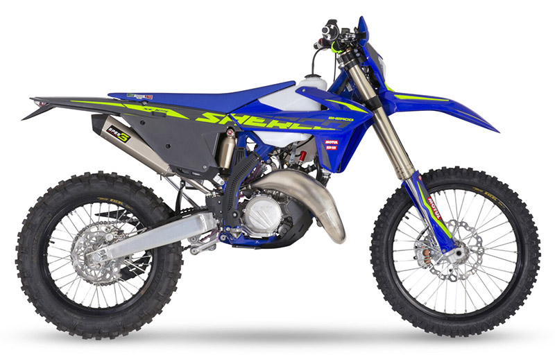 Sherco 2 stroke cheap