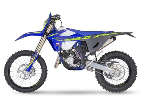 New 2025 Sherco SE 125 Factory 2T | Motorcycles in NJ | Blue