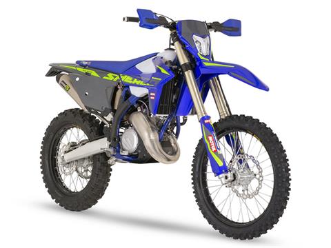 New 2025 Sherco SE 125 Factory 2T | Motorcycles in NJ | Blue New 2025 Sherco SE 125 Factory 2T | Motorcycles in NJ | Blue