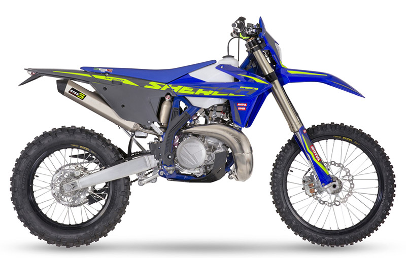 2025 Sherco SE 250 Factory 2T Motorcycles Slovan Pennsylvania