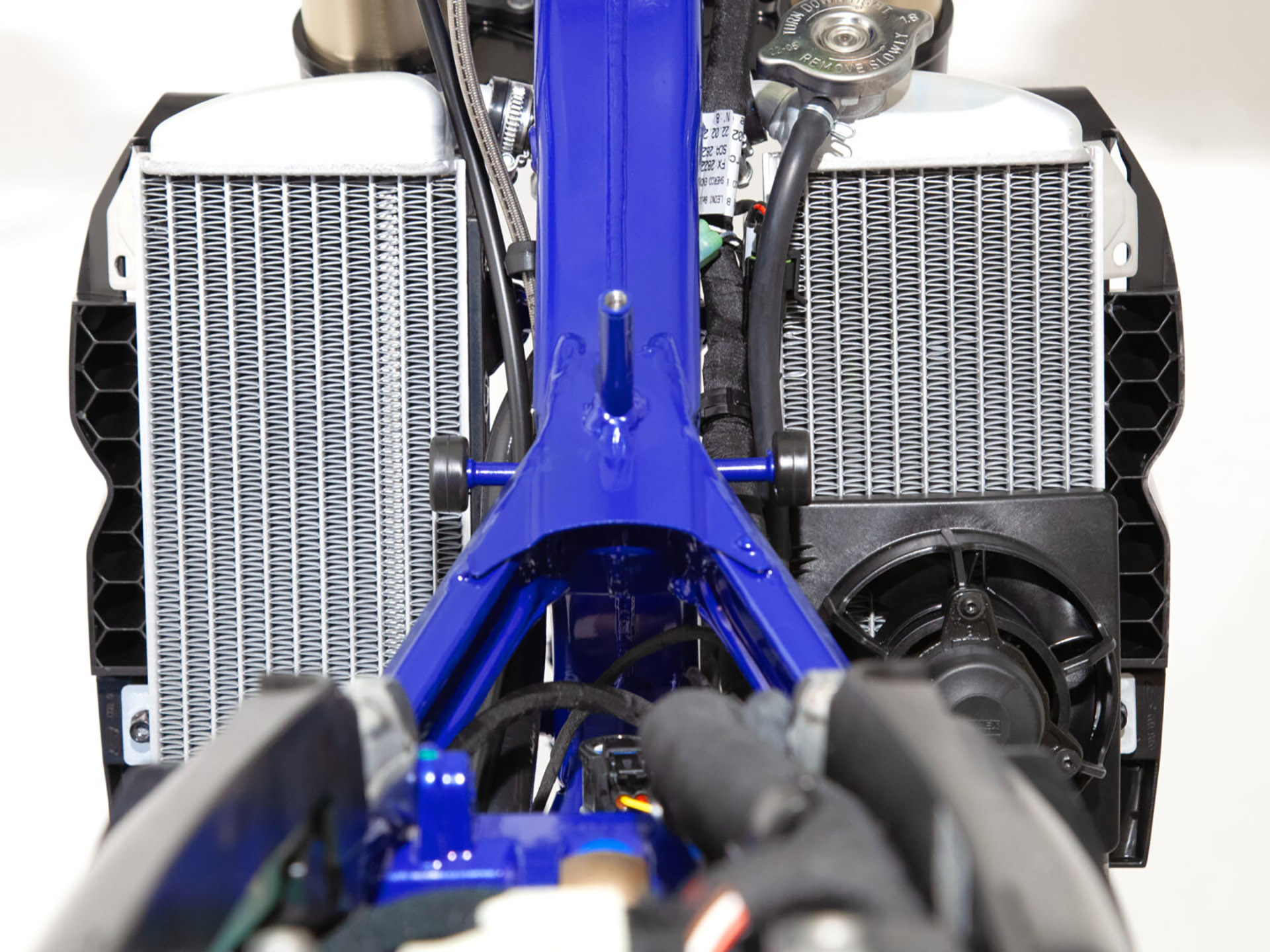 AXP Radiator Protector, Sherco SE/SEF 2025 AXP Radiator Protector, Sherco SE/SEF 2025