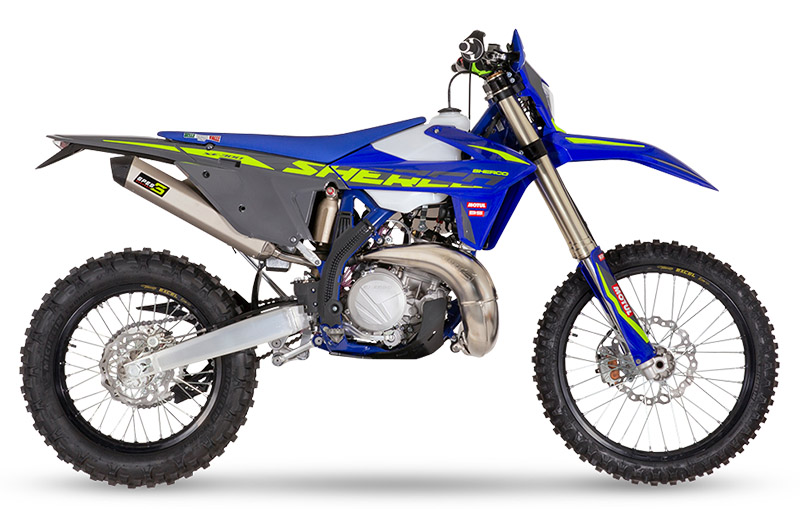 New 2025 Sherco SE 300 Factory 2T Hood River OR Specs Price Photos Blue