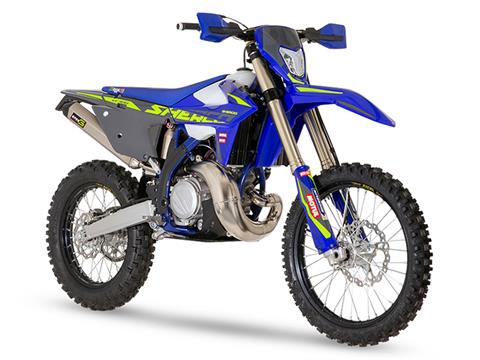 New 2025 Sherco SE 300 Factory 2T Shelby Township MI Specs Price Photos Blue SHE007648
