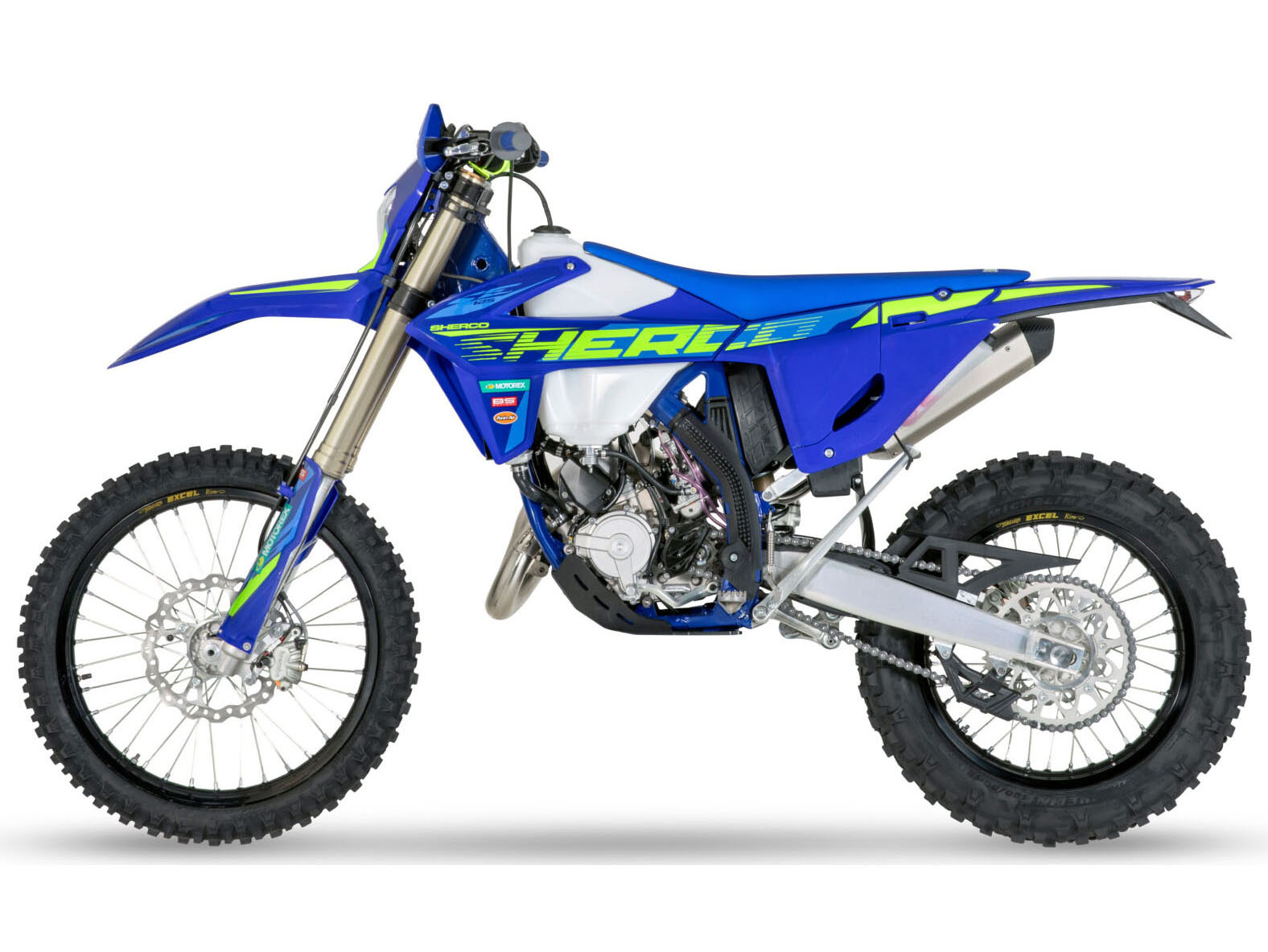 New 2026 Sherco 125 SE Factory Motorcycles in Keokuk, IA | Stock