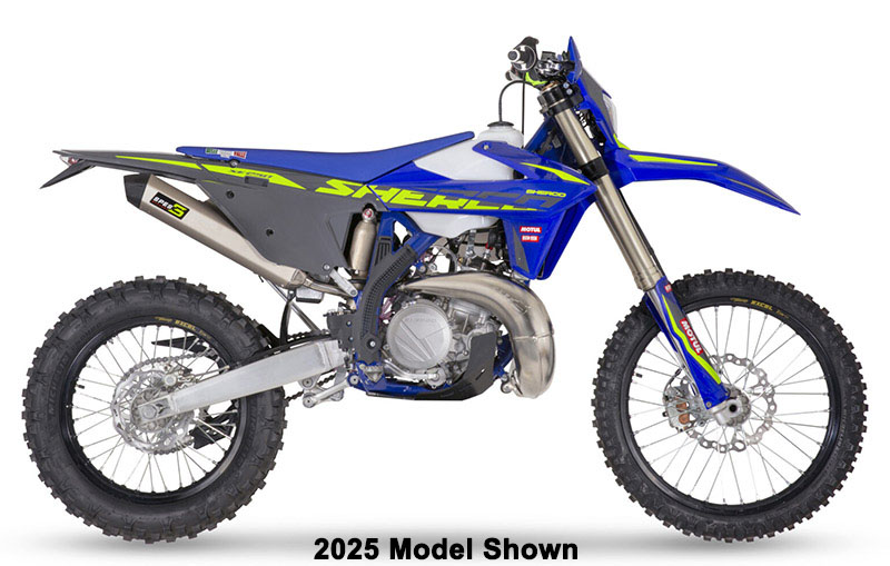 2026 Sherco SE-F 250 Factory 2T in Marionville, Missouri