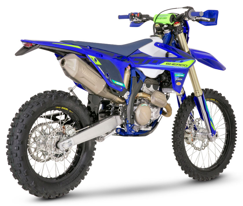 2027 Sherco 300 SEF Factory, Flagstaff AZ | New Motorcycles for