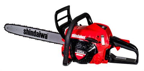 New Shindaiwa 335s, Wichita KS | Specs, Price, Photos | Red