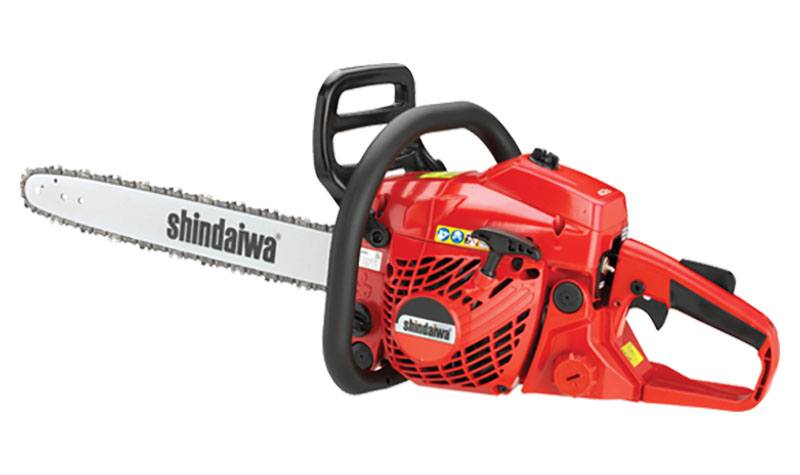 New Shindaiwa 402s, Wichita KS | Specs, Price, Photos | Red