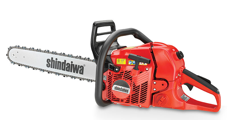 New Shindaiwa 591 Rear Handle Chainsaw, Wichita KS | Specs, Price
